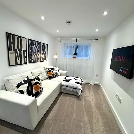 Cole Street Apartments - Stylish & Cosy Apartment Birkenhead Exterior photo