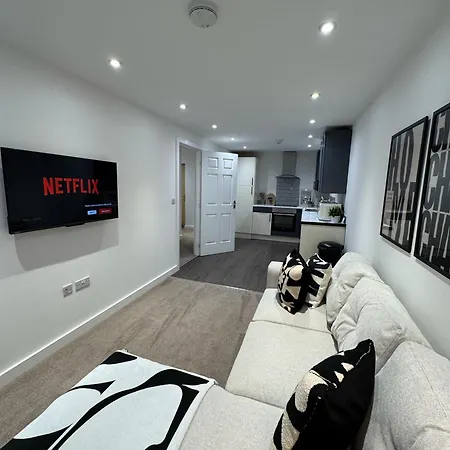 Cole Street Apartments - Stylish & Cosy Apartment Birkenhead Exterior photo