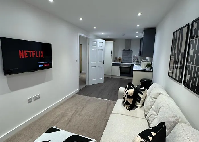 Cole Street Apartments - Stylish & Cosy Apartment