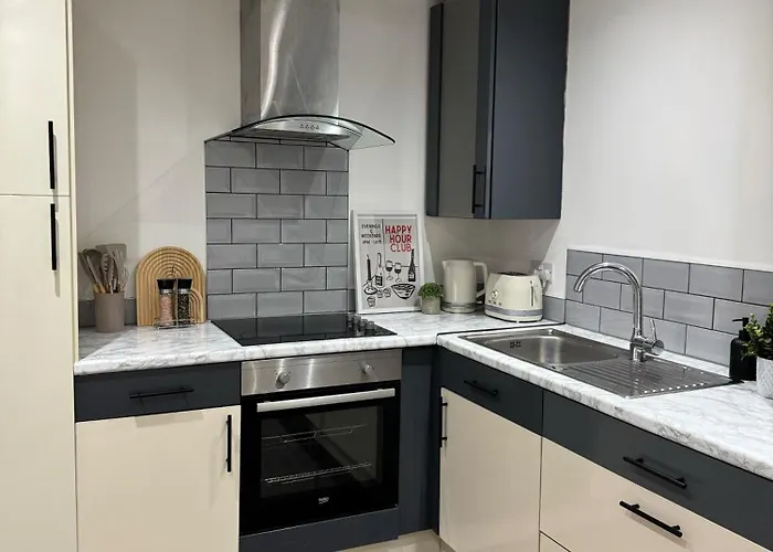 Cole Street Apartments - Stylish & Cosy Apartment