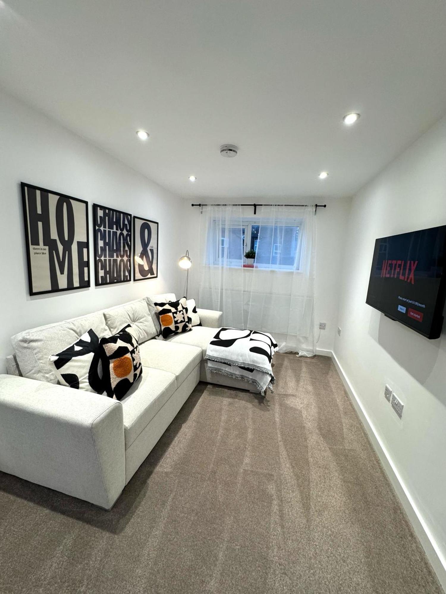 Apartment Cole Street - Stylish & Cosy *